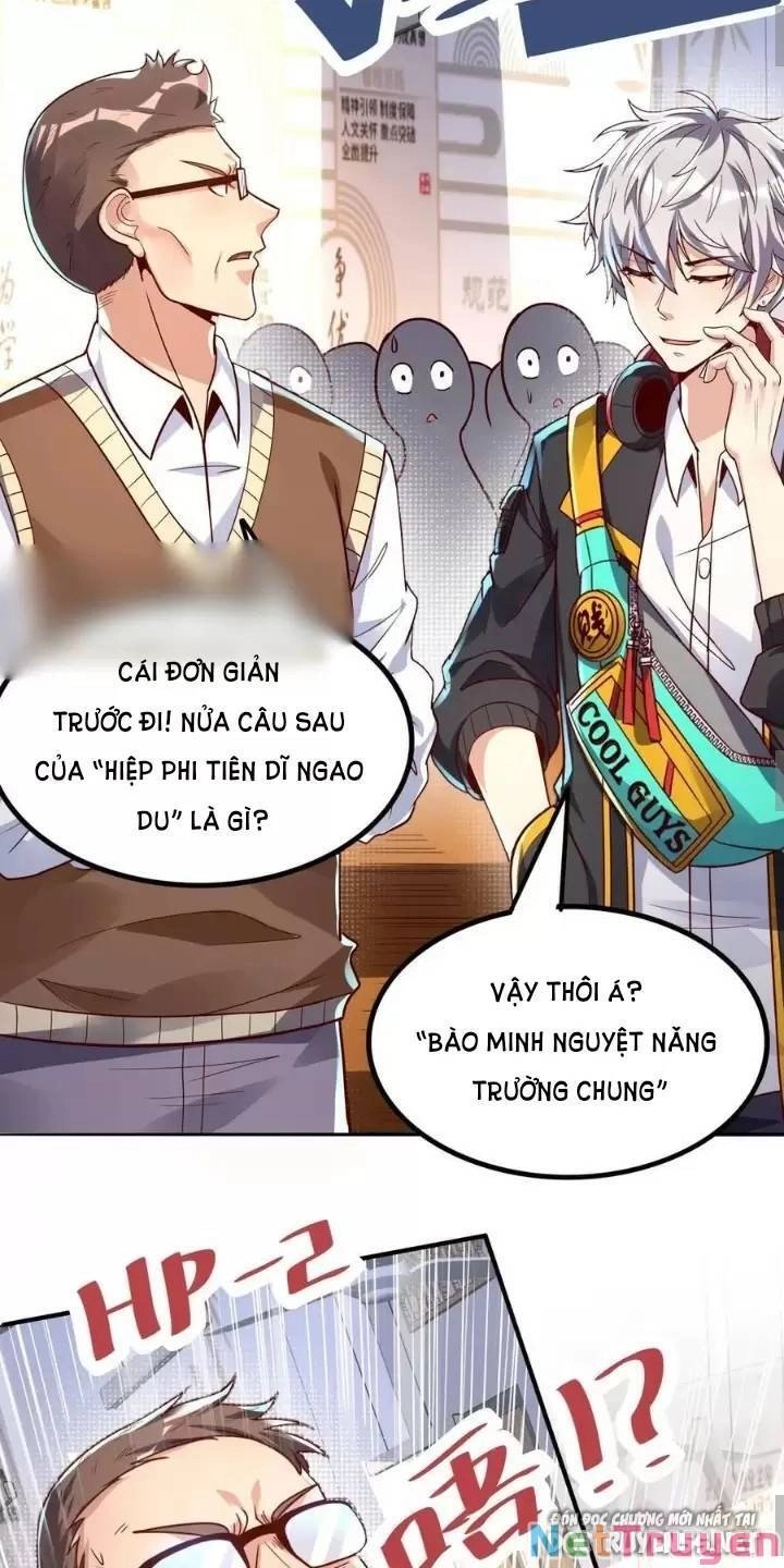 Linh Khí Khôi Phục: Ta Mỗi Ngày Thu Được Một Cái Kỹ Năng Mới Chapter 7 - 15