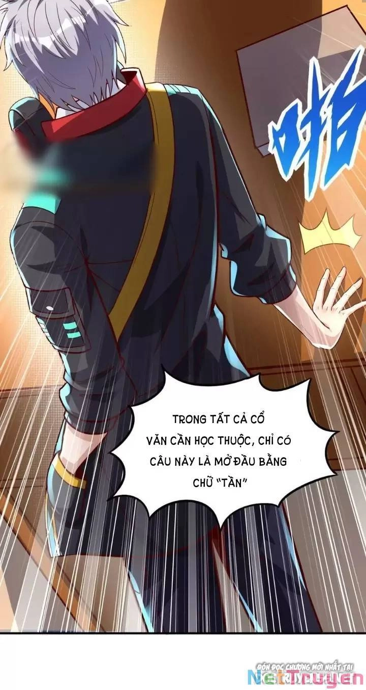 Linh Khí Khôi Phục: Ta Mỗi Ngày Thu Được Một Cái Kỹ Năng Mới Chapter 7 - 17