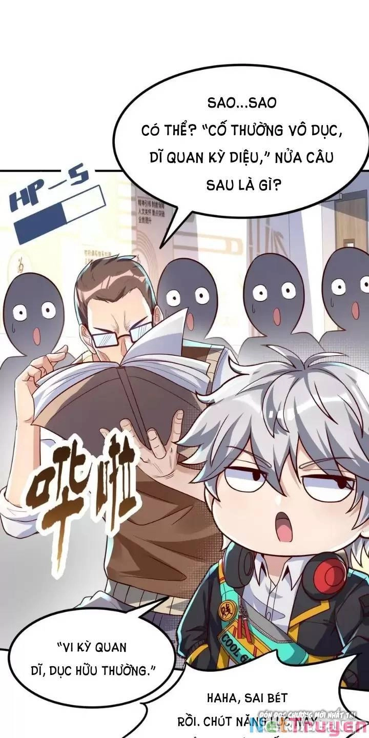 Linh Khí Khôi Phục: Ta Mỗi Ngày Thu Được Một Cái Kỹ Năng Mới Chapter 7 - 18