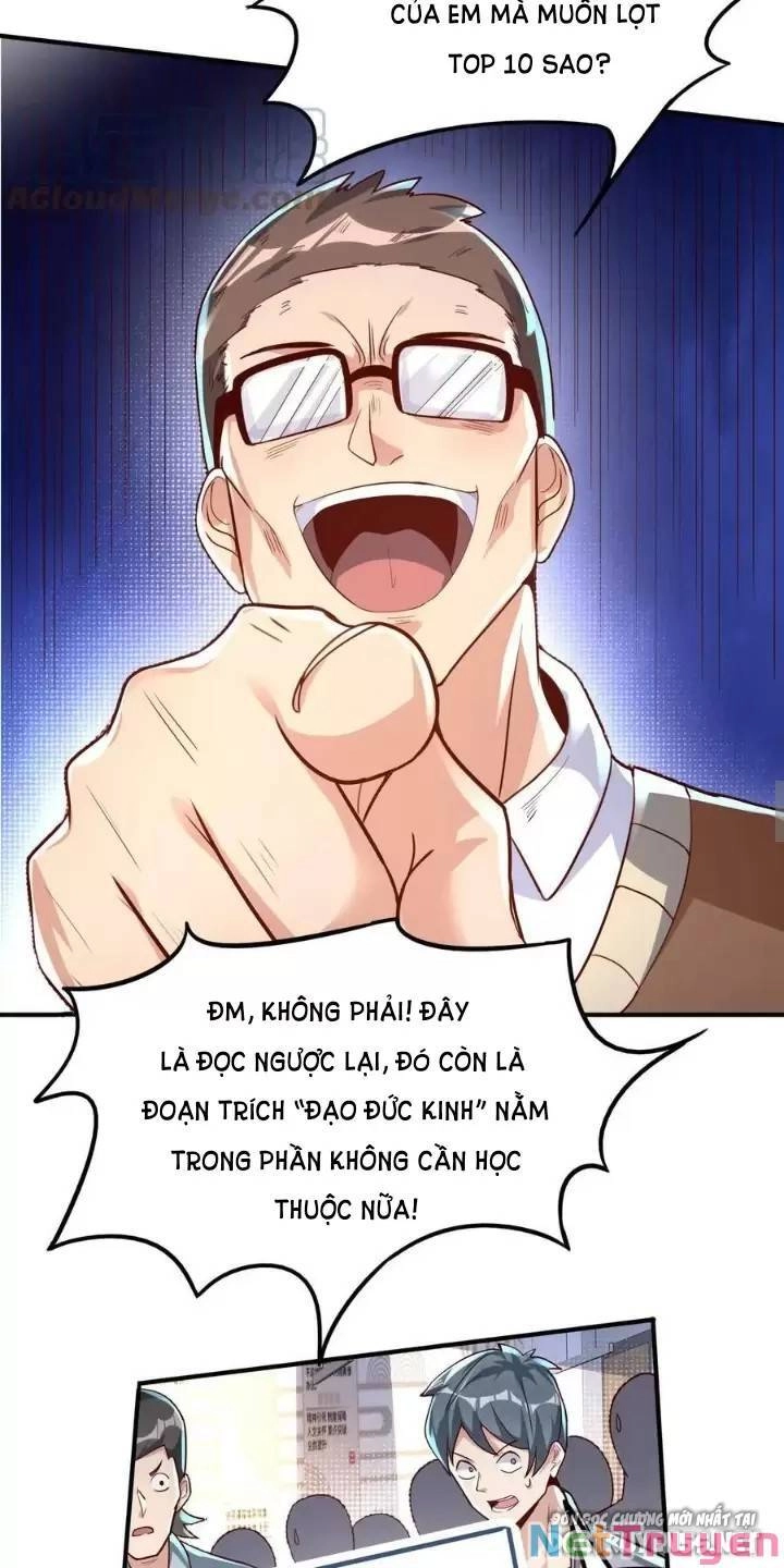 Linh Khí Khôi Phục: Ta Mỗi Ngày Thu Được Một Cái Kỹ Năng Mới Chapter 7 - 19