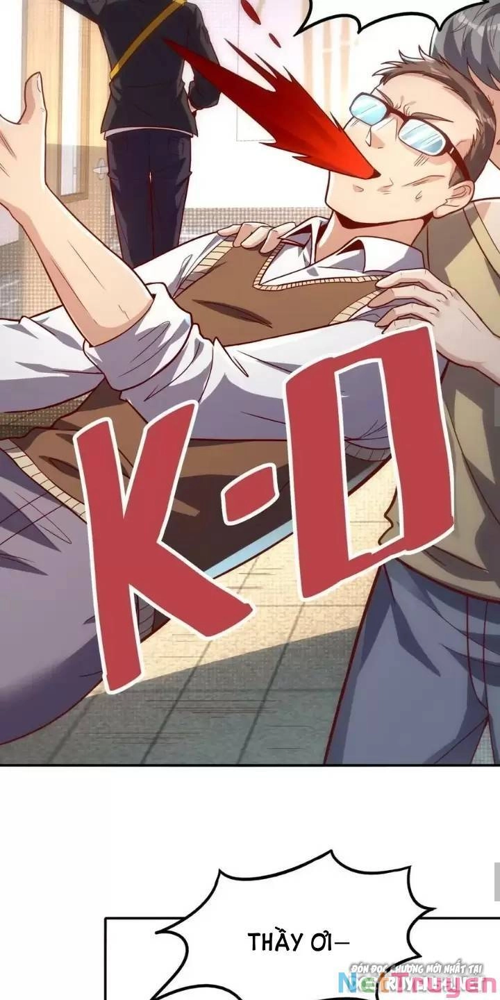 Linh Khí Khôi Phục: Ta Mỗi Ngày Thu Được Một Cái Kỹ Năng Mới Chapter 7 - 21