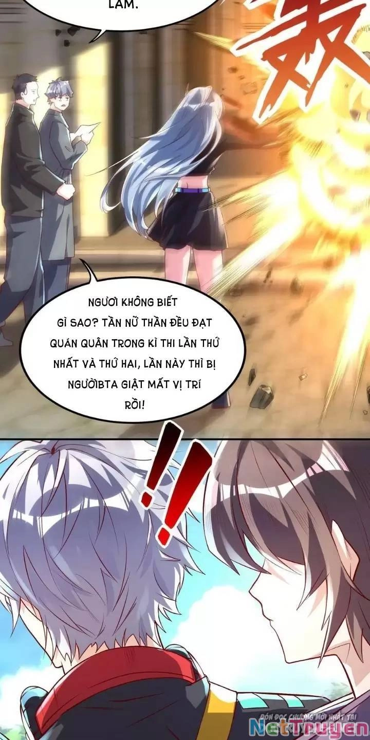 Linh Khí Khôi Phục: Ta Mỗi Ngày Thu Được Một Cái Kỹ Năng Mới Chapter 8 - 6