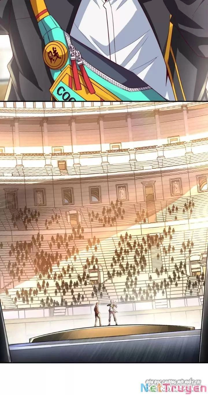 Linh Khí Khôi Phục: Ta Mỗi Ngày Thu Được Một Cái Kỹ Năng Mới Chapter 8 - 17