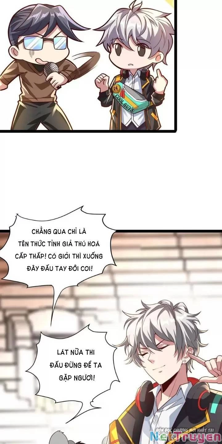 Linh Khí Khôi Phục: Ta Mỗi Ngày Thu Được Một Cái Kỹ Năng Mới Chapter 9 - 4