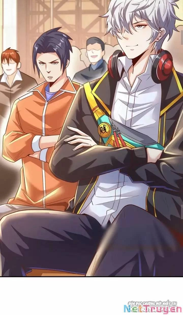 Linh Khí Khôi Phục: Ta Mỗi Ngày Thu Được Một Cái Kỹ Năng Mới Chapter 9 - 18