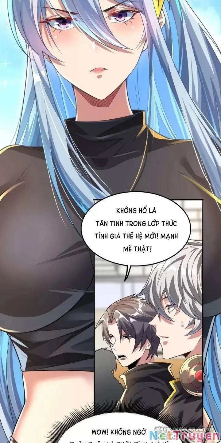 Linh Khí Khôi Phục: Ta Mỗi Ngày Thu Được Một Cái Kỹ Năng Mới Chapter 9 - 23