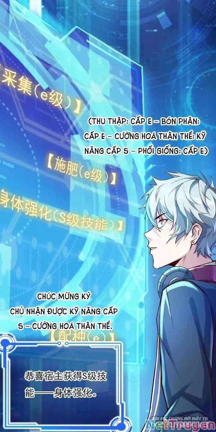 Linh Khí Khôi Phục: Ta Mỗi Ngày Thu Được Một Cái Kỹ Năng Mới Chapter 10 - 8