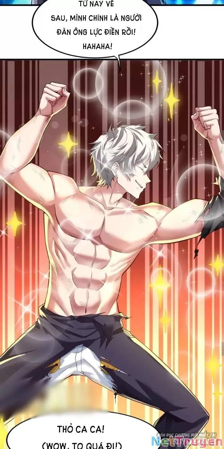 Linh Khí Khôi Phục: Ta Mỗi Ngày Thu Được Một Cái Kỹ Năng Mới Chapter 10 - 16