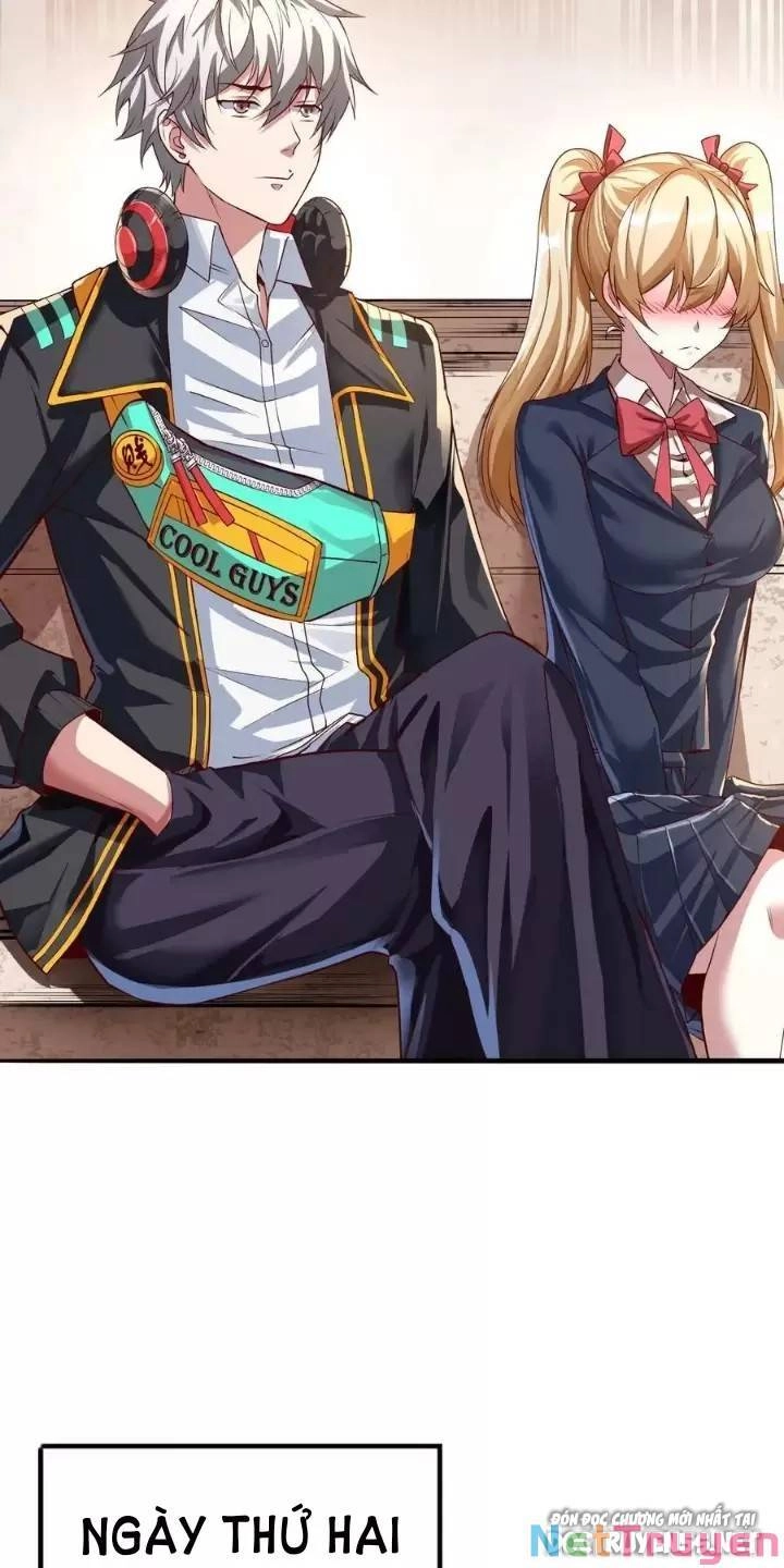 Linh Khí Khôi Phục: Ta Mỗi Ngày Thu Được Một Cái Kỹ Năng Mới Chapter 10 - 23