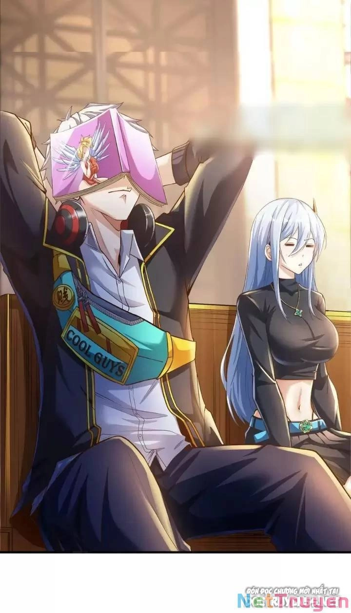 Linh Khí Khôi Phục: Ta Mỗi Ngày Thu Được Một Cái Kỹ Năng Mới Chapter 10 - 26