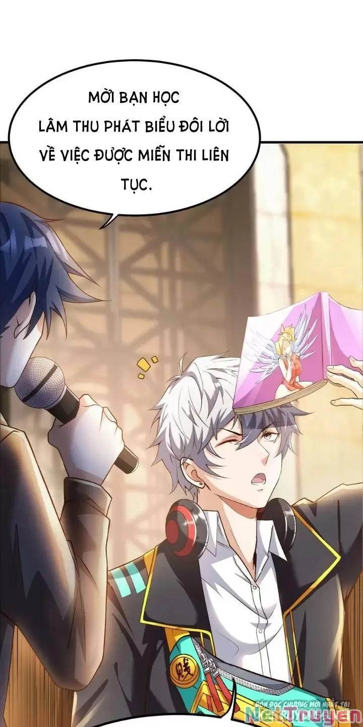 Linh Khí Khôi Phục: Ta Mỗi Ngày Thu Được Một Cái Kỹ Năng Mới Chapter 10 - 27