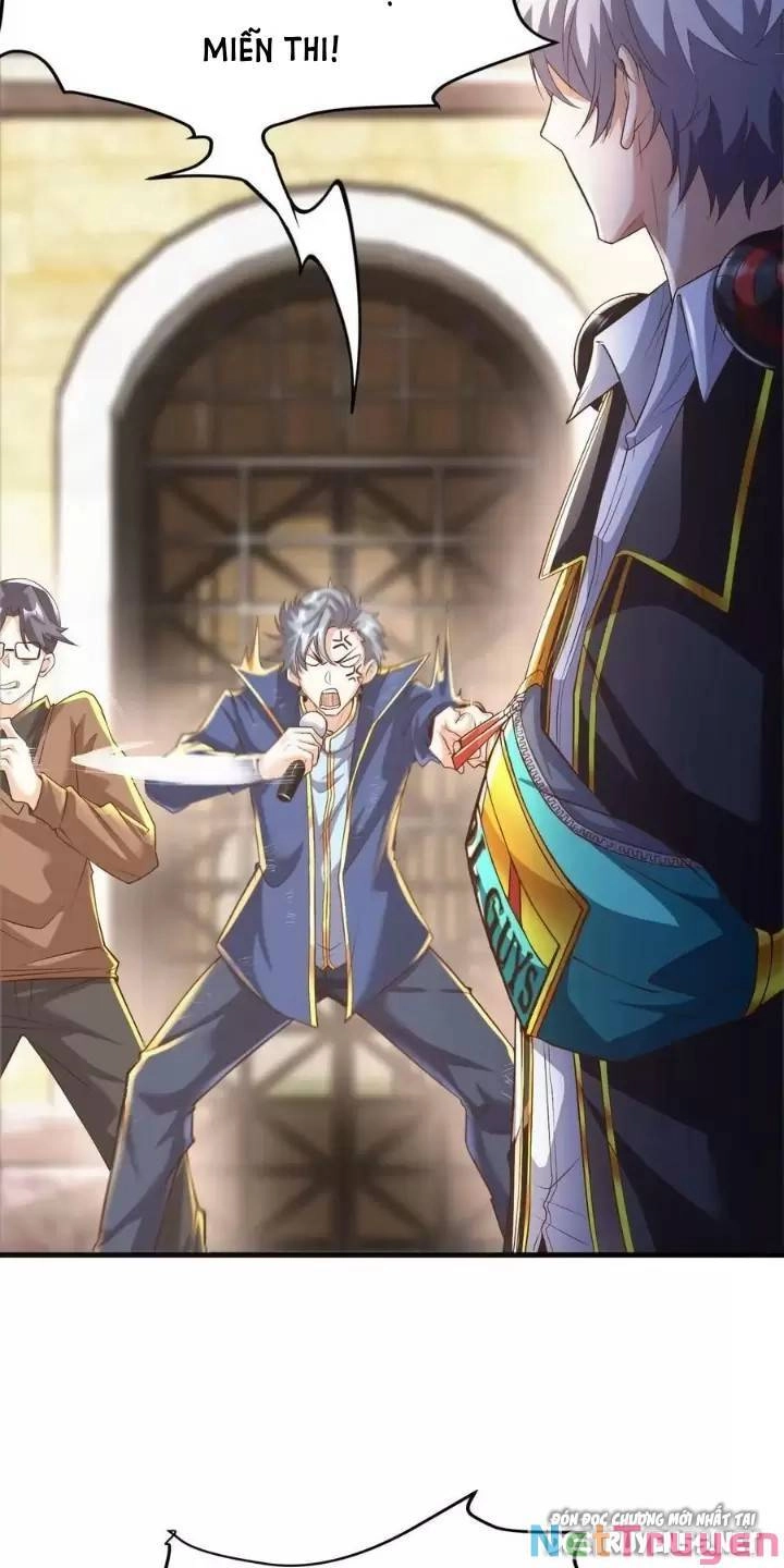 Linh Khí Khôi Phục: Ta Mỗi Ngày Thu Được Một Cái Kỹ Năng Mới Chapter 10 - 30