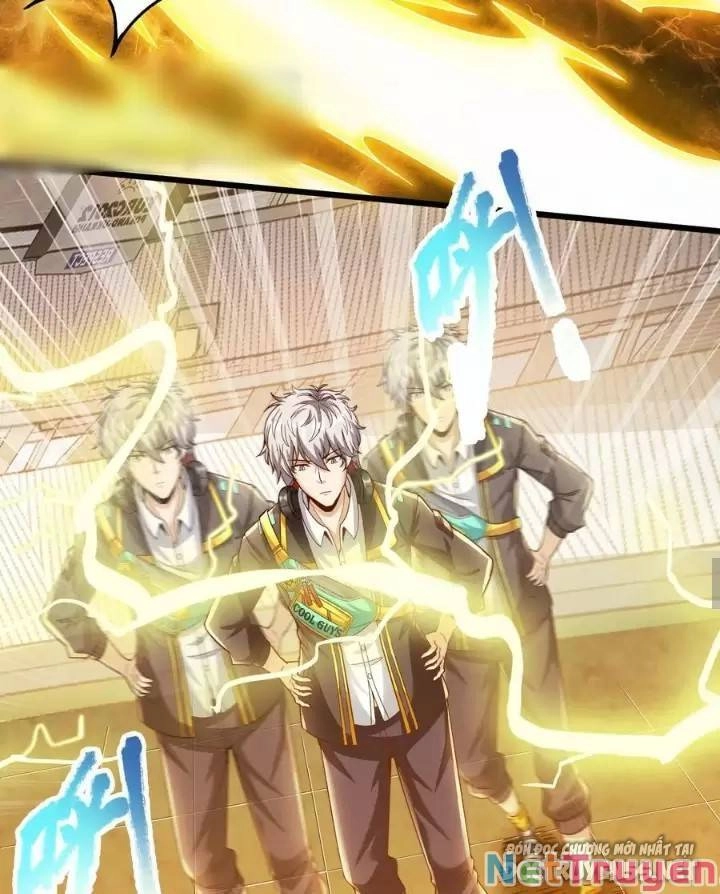 Linh Khí Khôi Phục: Ta Mỗi Ngày Thu Được Một Cái Kỹ Năng Mới Chapter 11 - 17