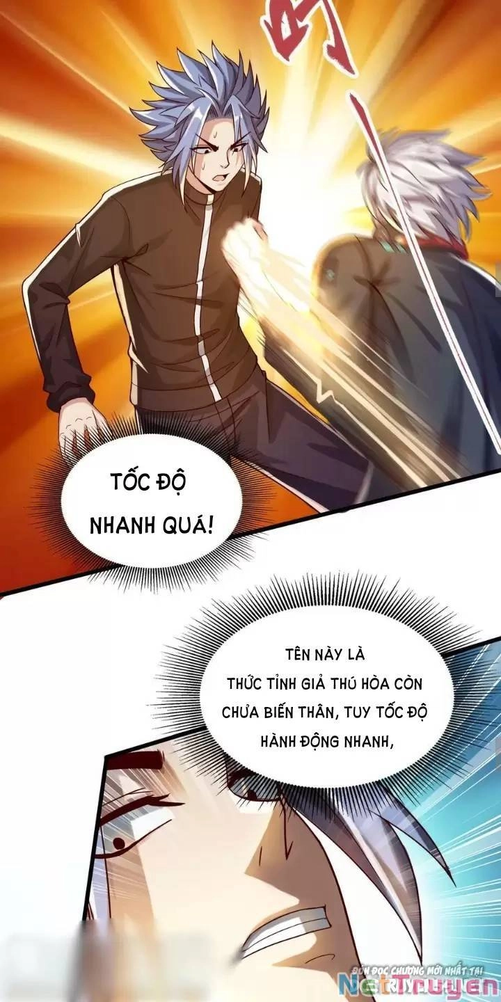 Linh Khí Khôi Phục: Ta Mỗi Ngày Thu Được Một Cái Kỹ Năng Mới Chapter 11 - 24