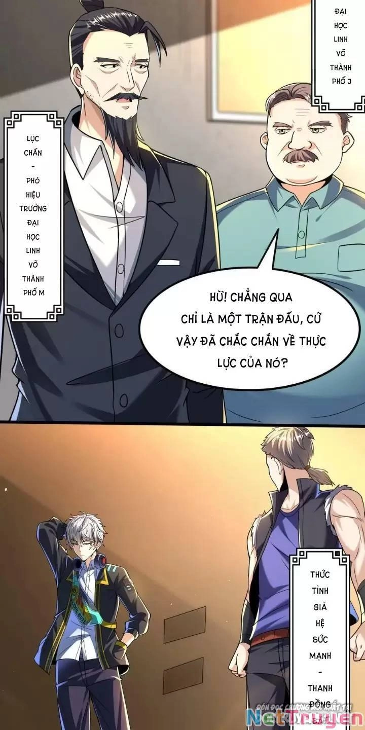 Linh Khí Khôi Phục: Ta Mỗi Ngày Thu Được Một Cái Kỹ Năng Mới Chapter 12 - 4