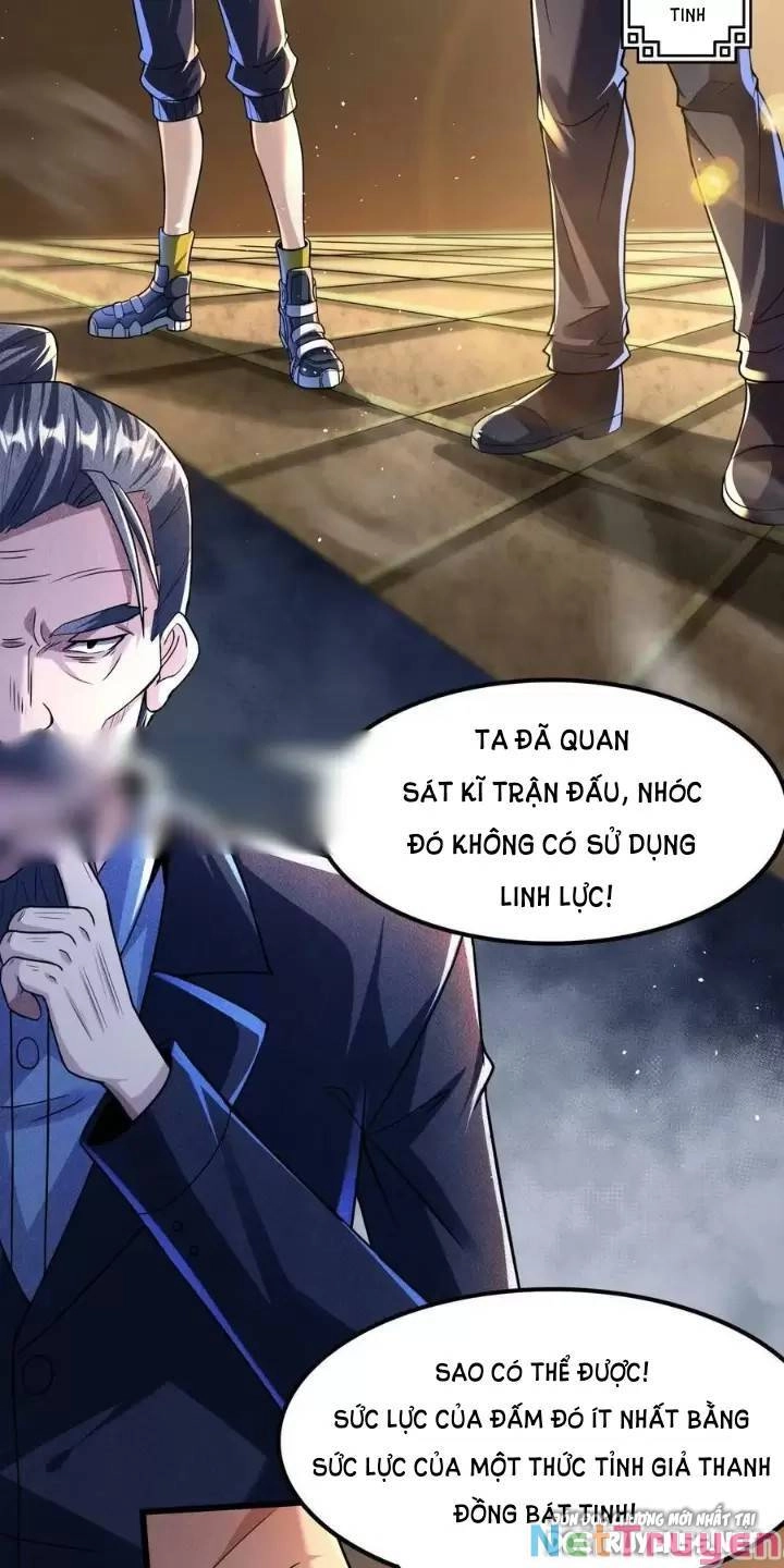 Linh Khí Khôi Phục: Ta Mỗi Ngày Thu Được Một Cái Kỹ Năng Mới Chapter 12 - 5