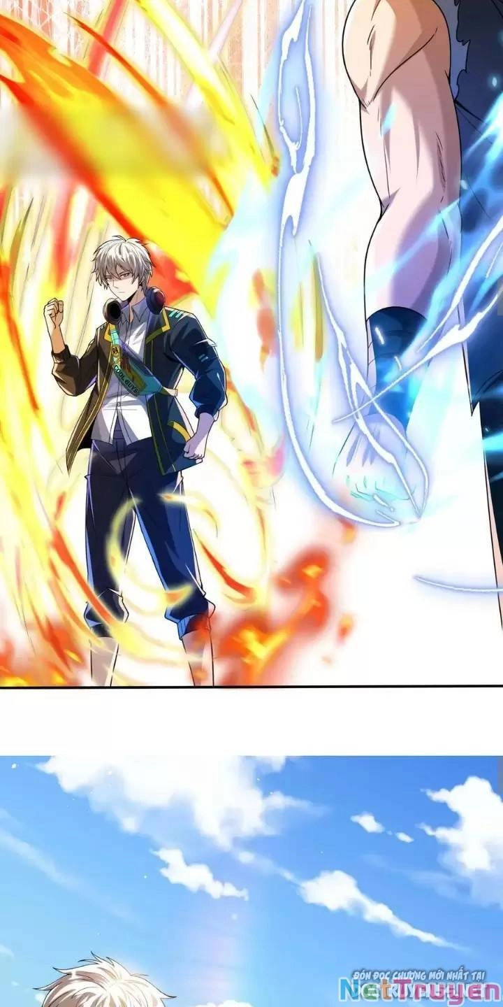 Linh Khí Khôi Phục: Ta Mỗi Ngày Thu Được Một Cái Kỹ Năng Mới Chapter 12 - 13