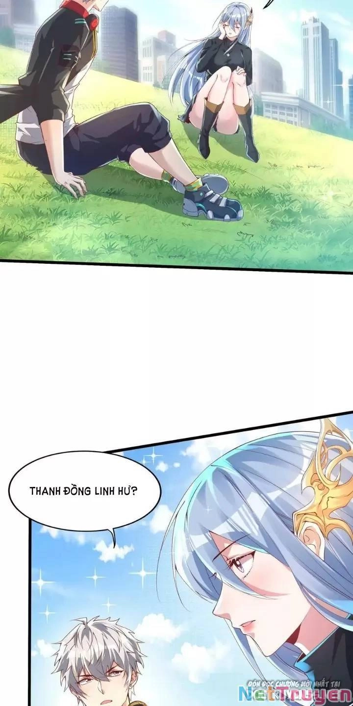 Linh Khí Khôi Phục: Ta Mỗi Ngày Thu Được Một Cái Kỹ Năng Mới Chapter 13 - 4