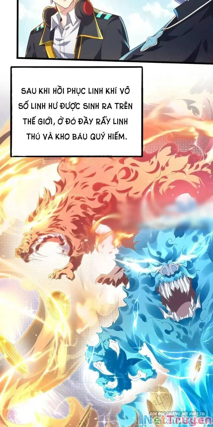 Linh Khí Khôi Phục: Ta Mỗi Ngày Thu Được Một Cái Kỹ Năng Mới Chapter 13 - 5