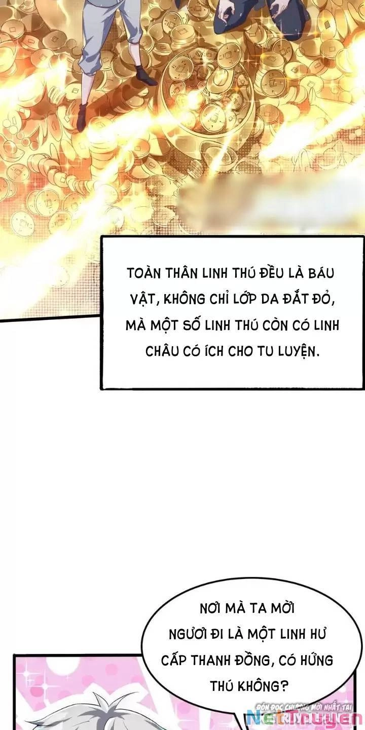 Linh Khí Khôi Phục: Ta Mỗi Ngày Thu Được Một Cái Kỹ Năng Mới Chapter 13 - 7