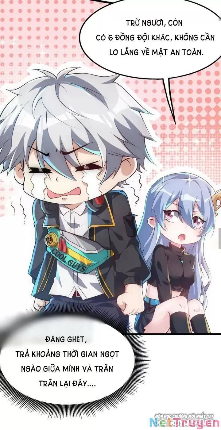 Linh Khí Khôi Phục: Ta Mỗi Ngày Thu Được Một Cái Kỹ Năng Mới Chapter 13 - 10