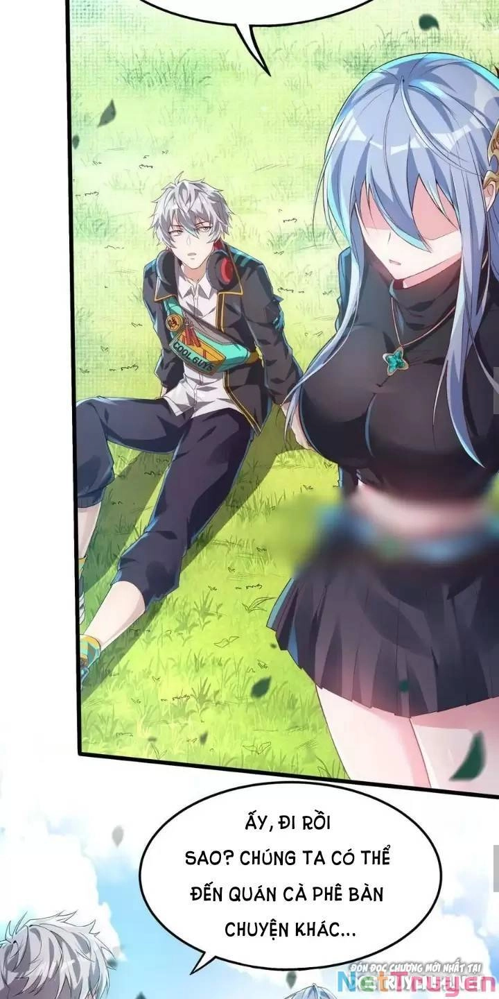 Linh Khí Khôi Phục: Ta Mỗi Ngày Thu Được Một Cái Kỹ Năng Mới Chapter 13 - 12