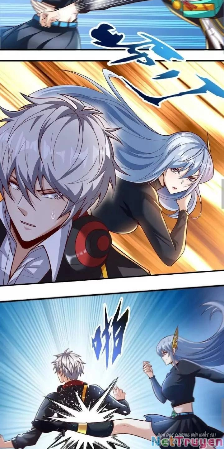 Linh Khí Khôi Phục: Ta Mỗi Ngày Thu Được Một Cái Kỹ Năng Mới Chapter 14 - 10