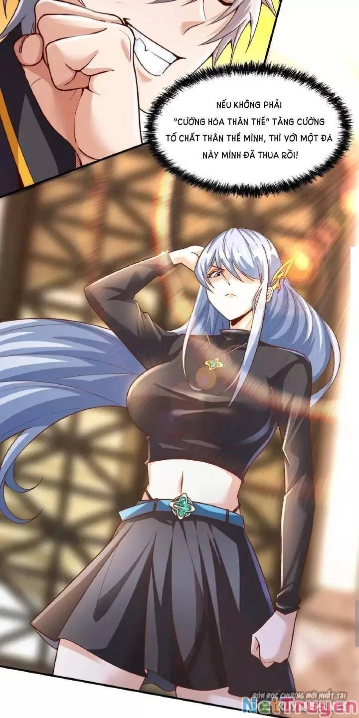 Linh Khí Khôi Phục: Ta Mỗi Ngày Thu Được Một Cái Kỹ Năng Mới Chapter 14 - 12