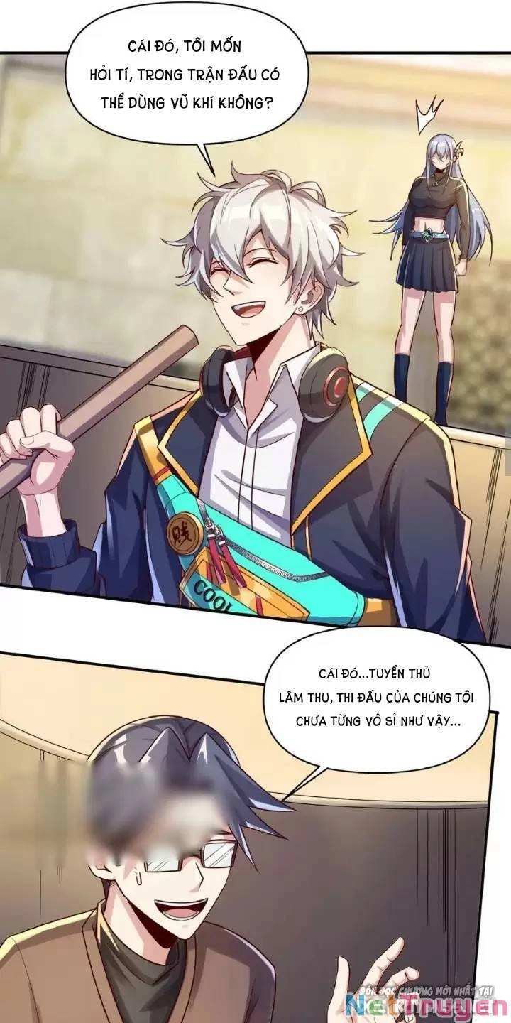 Linh Khí Khôi Phục: Ta Mỗi Ngày Thu Được Một Cái Kỹ Năng Mới Chapter 15 - 12