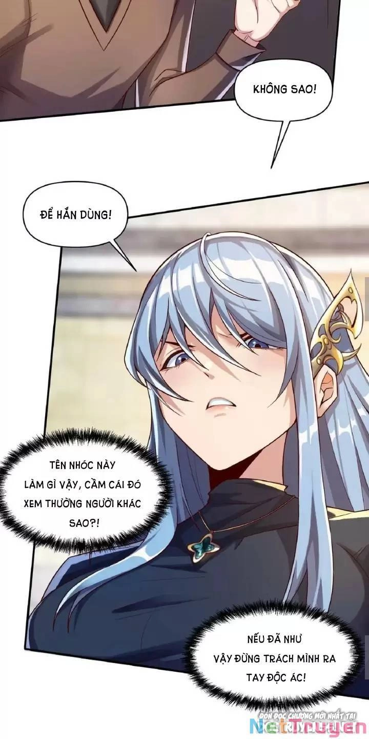 Linh Khí Khôi Phục: Ta Mỗi Ngày Thu Được Một Cái Kỹ Năng Mới Chapter 15 - 13