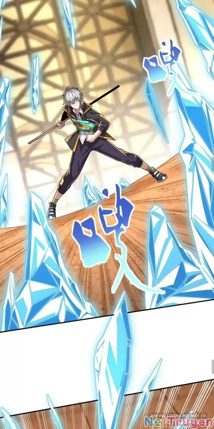 Linh Khí Khôi Phục: Ta Mỗi Ngày Thu Được Một Cái Kỹ Năng Mới Chapter 16 - 17