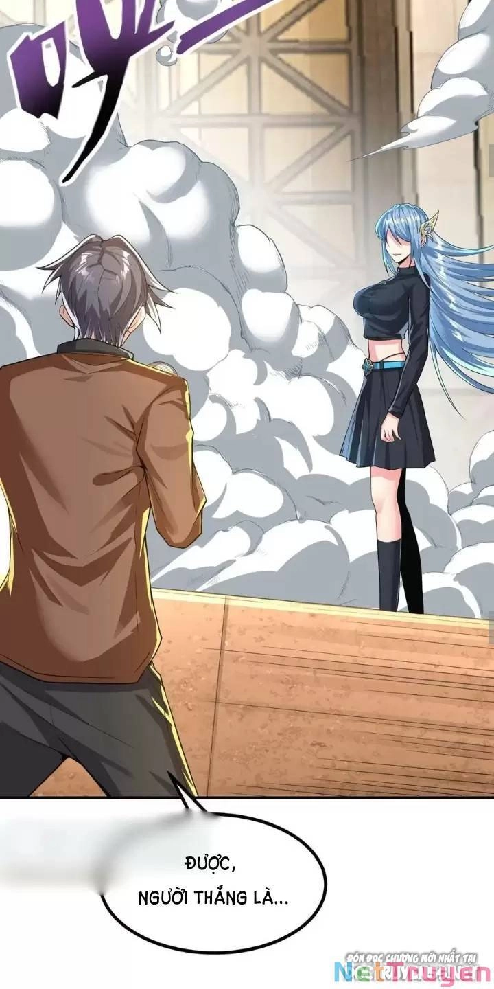 Linh Khí Khôi Phục: Ta Mỗi Ngày Thu Được Một Cái Kỹ Năng Mới Chapter 16 - 21