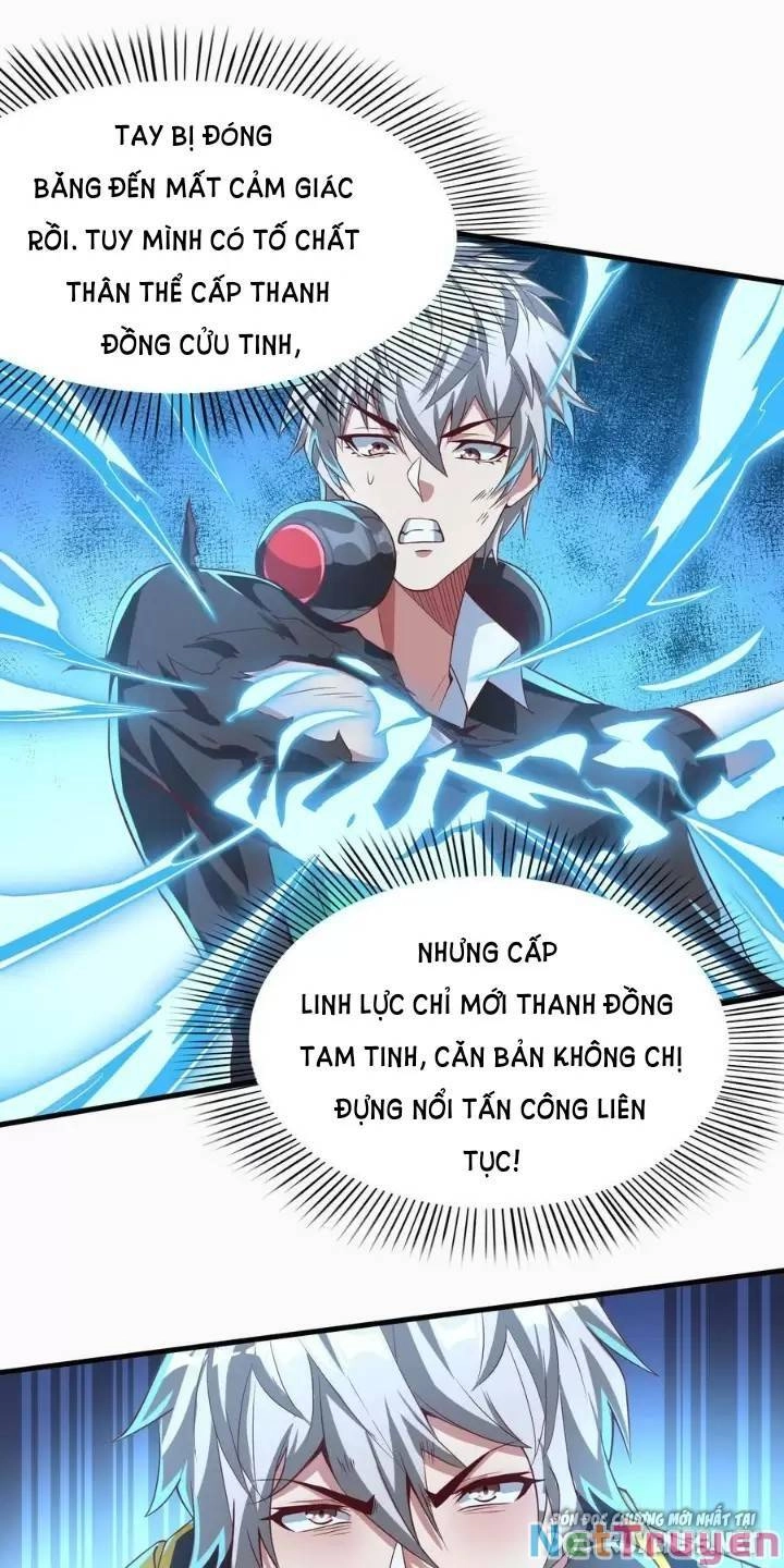 Linh Khí Khôi Phục: Ta Mỗi Ngày Thu Được Một Cái Kỹ Năng Mới Chapter 17 - 24