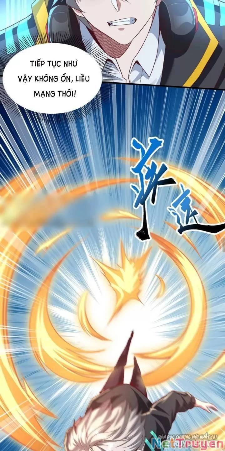 Linh Khí Khôi Phục: Ta Mỗi Ngày Thu Được Một Cái Kỹ Năng Mới Chapter 17 - 25