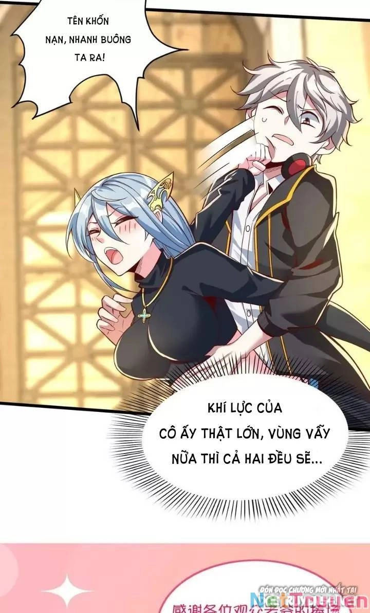 Linh Khí Khôi Phục: Ta Mỗi Ngày Thu Được Một Cái Kỹ Năng Mới Chapter 17 - 31