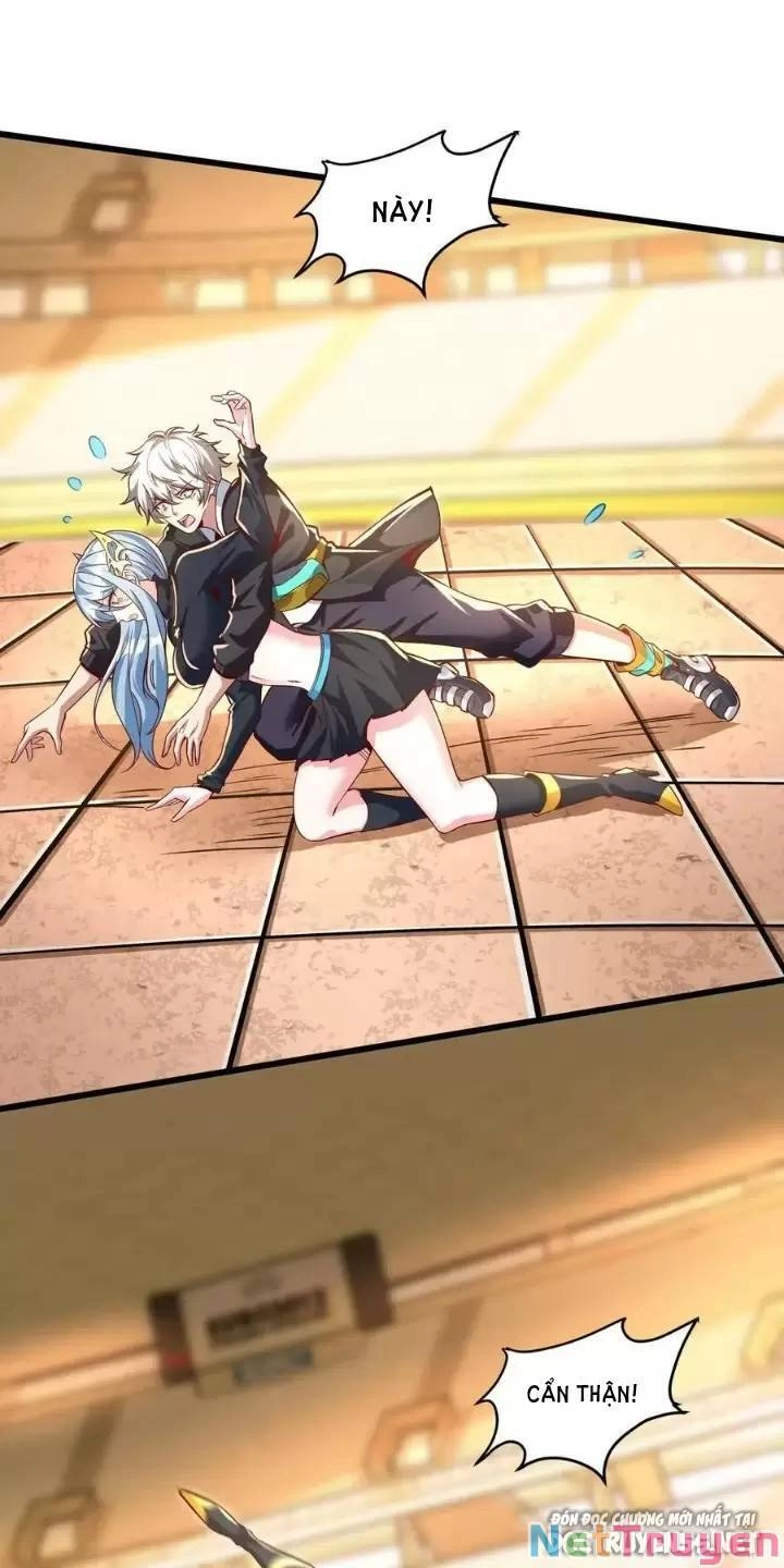 Linh Khí Khôi Phục: Ta Mỗi Ngày Thu Được Một Cái Kỹ Năng Mới Chapter 18 - 2