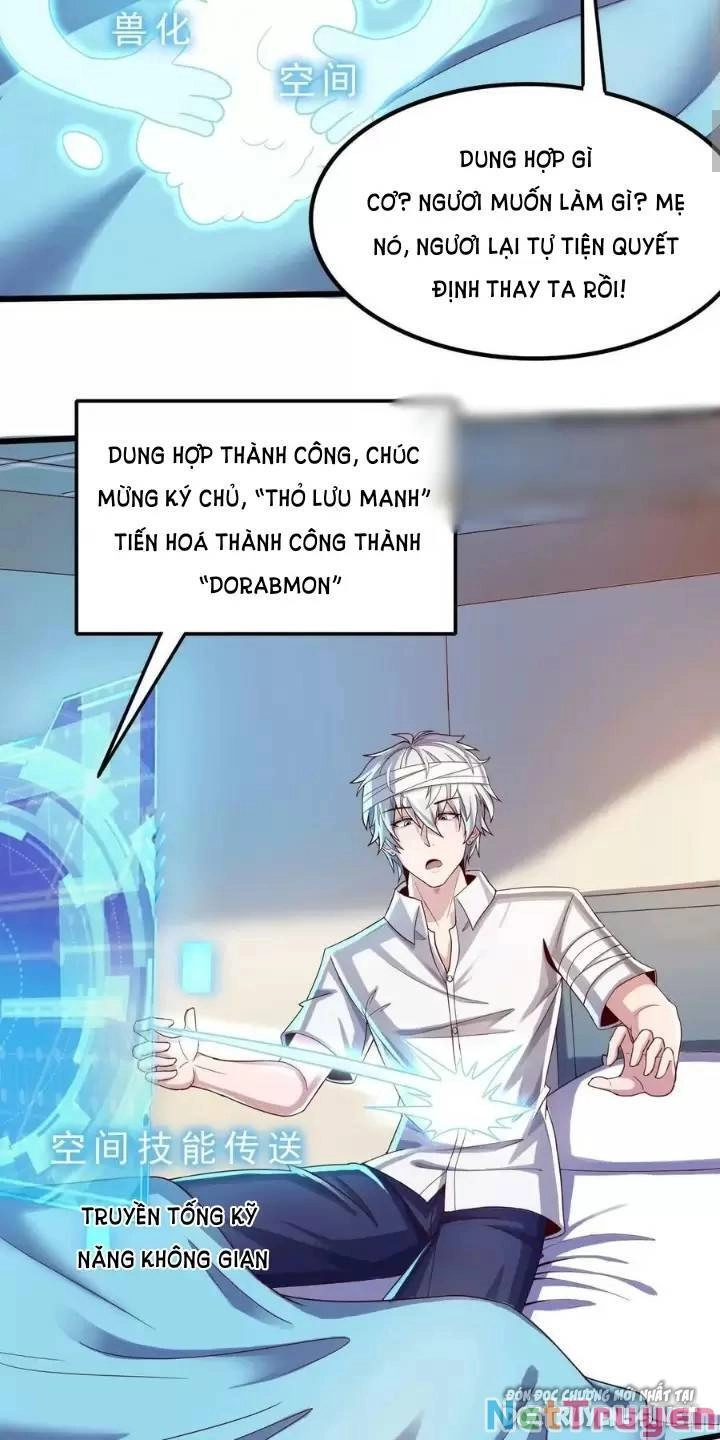 Linh Khí Khôi Phục: Ta Mỗi Ngày Thu Được Một Cái Kỹ Năng Mới Chapter 18 - 20