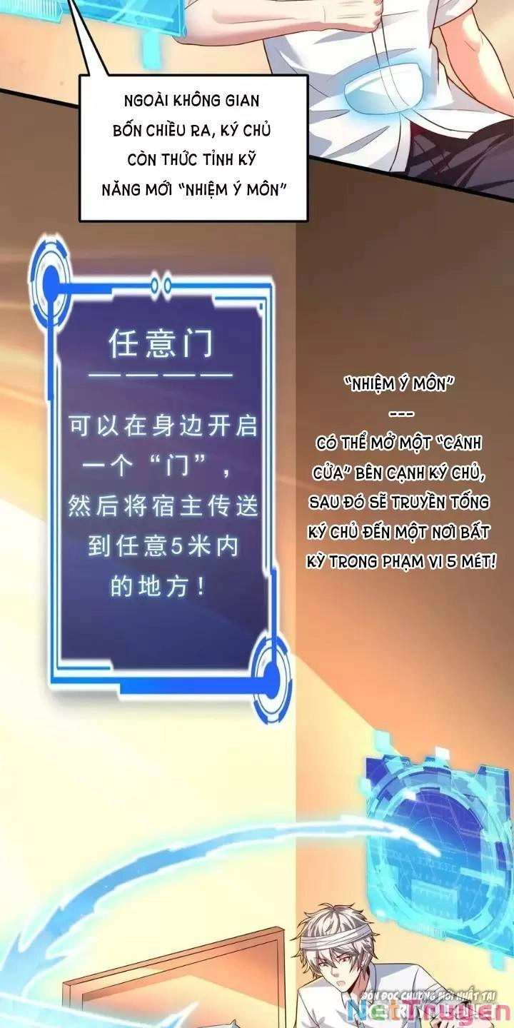 Linh Khí Khôi Phục: Ta Mỗi Ngày Thu Được Một Cái Kỹ Năng Mới Chapter 19 - 4