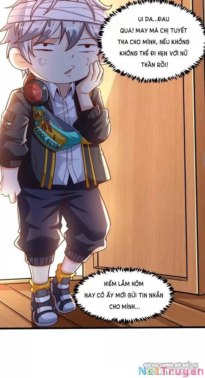 Linh Khí Khôi Phục: Ta Mỗi Ngày Thu Được Một Cái Kỹ Năng Mới Chapter 19 - 16