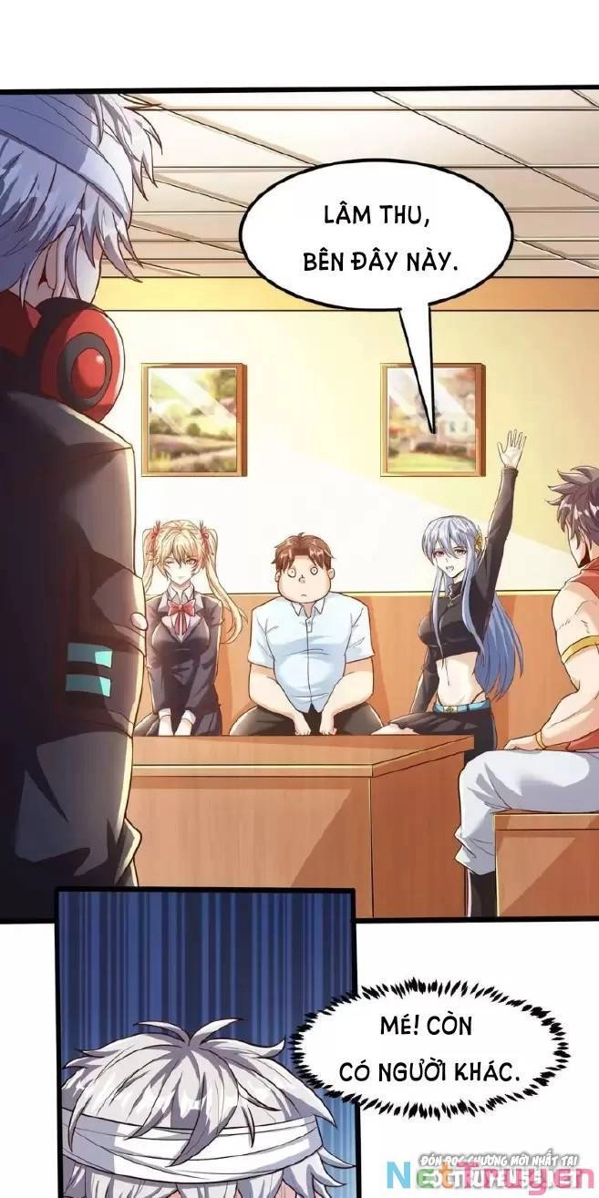 Linh Khí Khôi Phục: Ta Mỗi Ngày Thu Được Một Cái Kỹ Năng Mới Chapter 19 - 17