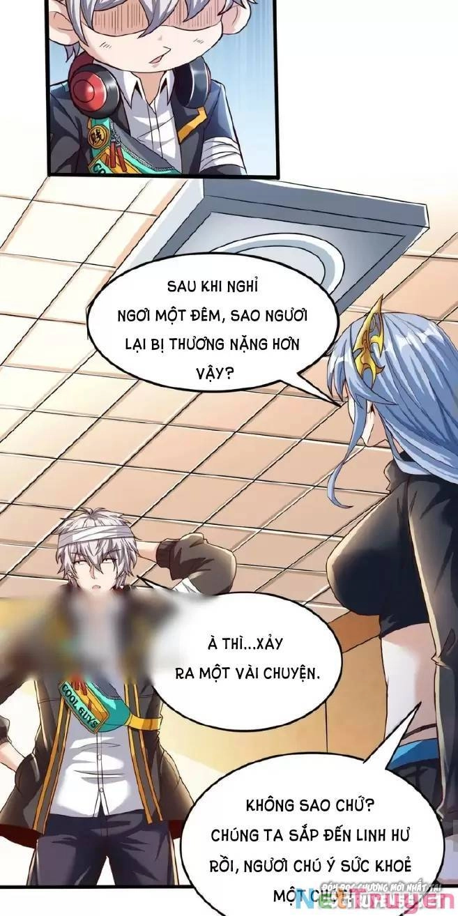 Linh Khí Khôi Phục: Ta Mỗi Ngày Thu Được Một Cái Kỹ Năng Mới Chapter 19 - 18