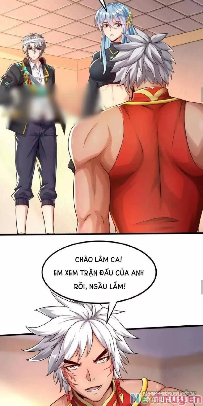 Linh Khí Khôi Phục: Ta Mỗi Ngày Thu Được Một Cái Kỹ Năng Mới Chapter 19 - 22