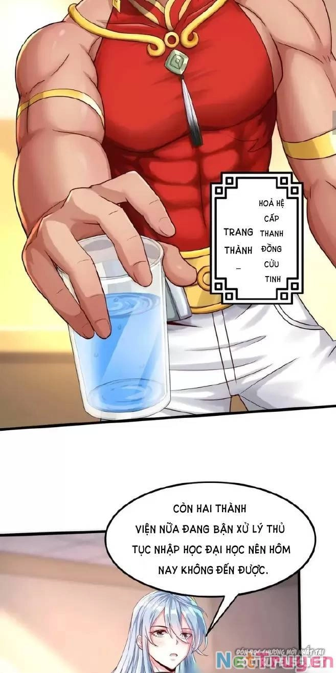 Linh Khí Khôi Phục: Ta Mỗi Ngày Thu Được Một Cái Kỹ Năng Mới Chapter 19 - 23