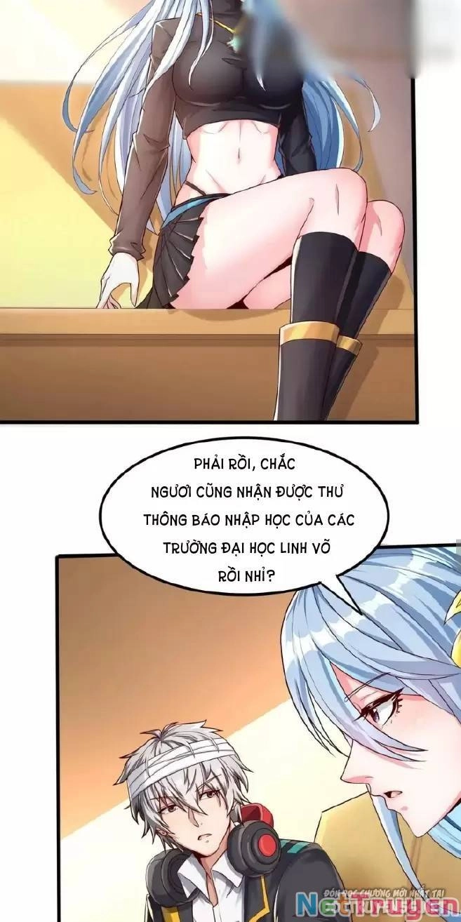 Linh Khí Khôi Phục: Ta Mỗi Ngày Thu Được Một Cái Kỹ Năng Mới Chapter 19 - 24