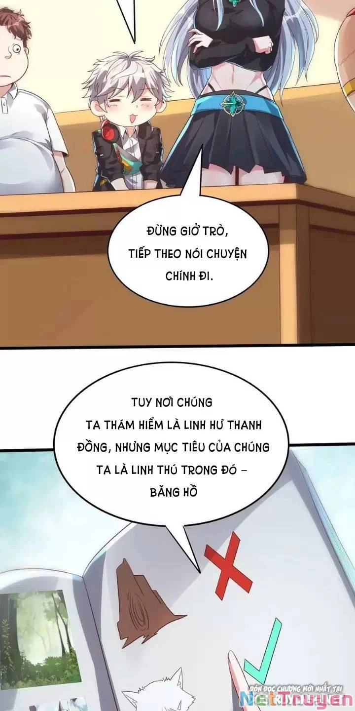 Linh Khí Khôi Phục: Ta Mỗi Ngày Thu Được Một Cái Kỹ Năng Mới Chapter 20 - 4