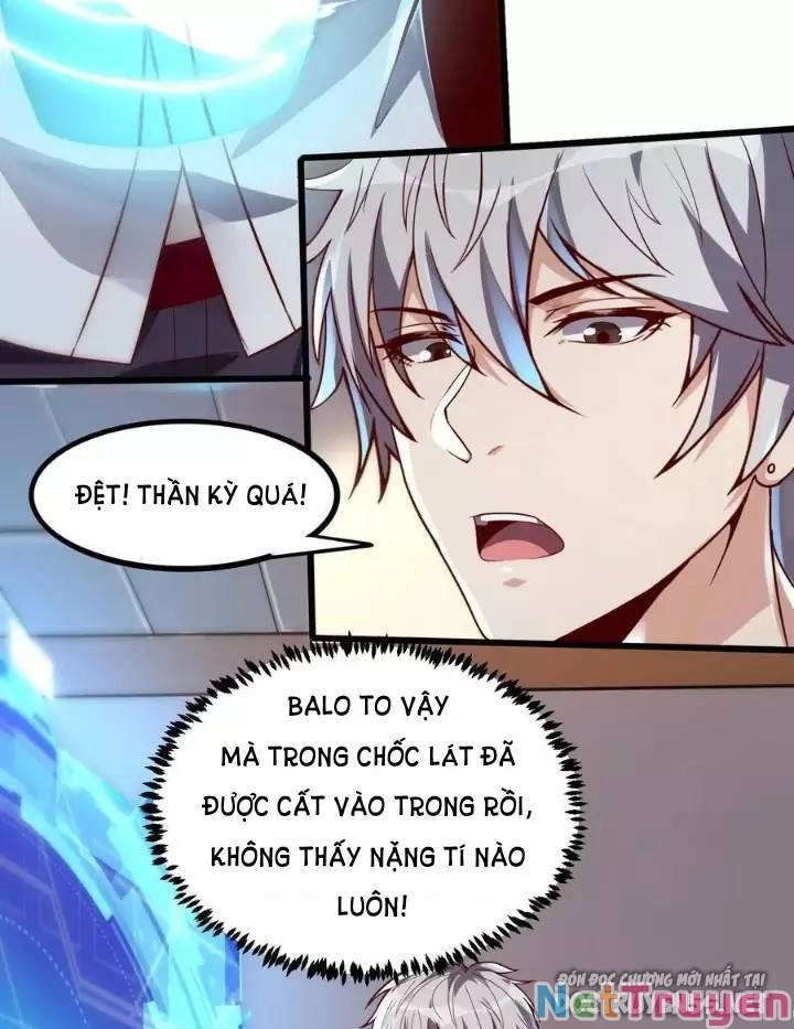 Linh Khí Khôi Phục: Ta Mỗi Ngày Thu Được Một Cái Kỹ Năng Mới Chapter 20 - 18