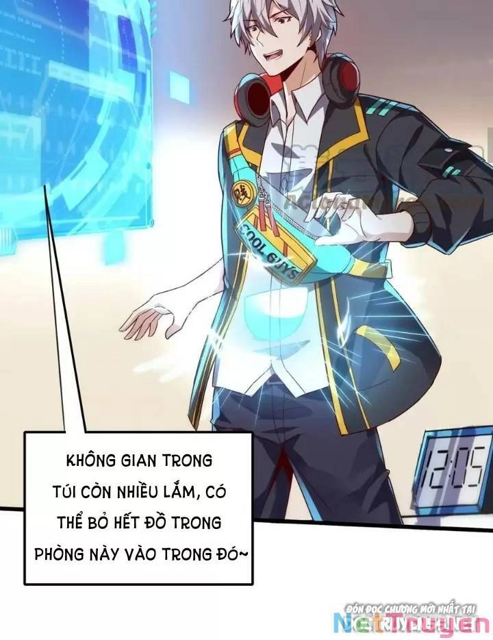 Linh Khí Khôi Phục: Ta Mỗi Ngày Thu Được Một Cái Kỹ Năng Mới Chapter 20 - 19