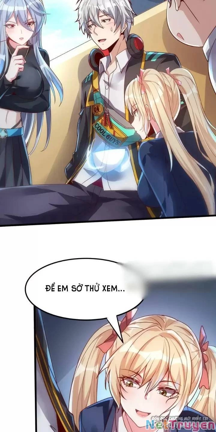 Linh Khí Khôi Phục: Ta Mỗi Ngày Thu Được Một Cái Kỹ Năng Mới Chapter 20 - 26