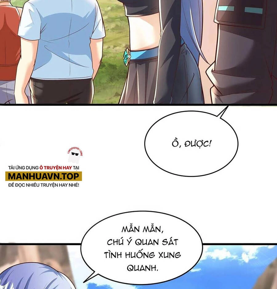 Linh Khí Khôi Phục: Ta Mỗi Ngày Thu Được Một Cái Kỹ Năng Mới Chapter 22 - 9