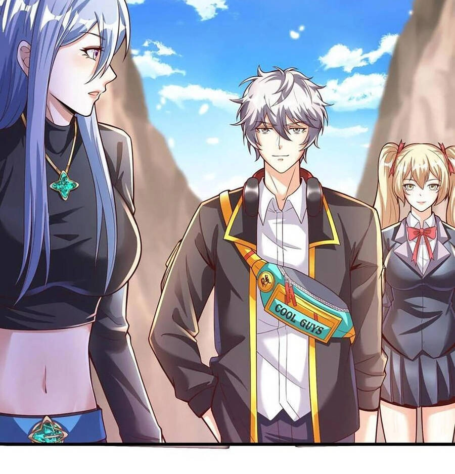 Linh Khí Khôi Phục: Ta Mỗi Ngày Thu Được Một Cái Kỹ Năng Mới Chapter 22 - 10